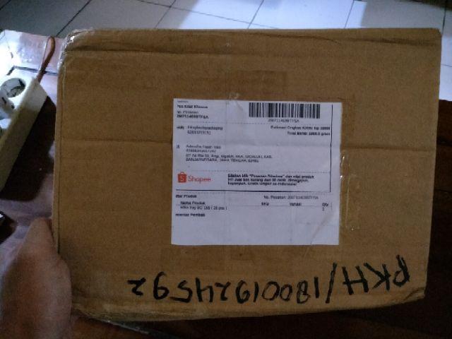 Mika Tray Bg 155 ( 25 Pcs )