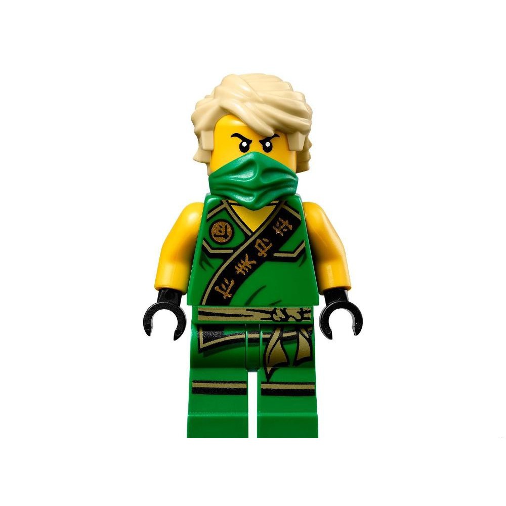 lego MASTER NINJA go BLOCK figure block lucu murah mainan  
