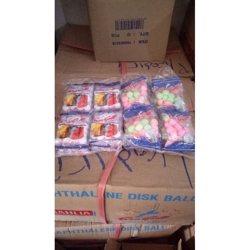 Seagull Kamper Renteng 25gx24