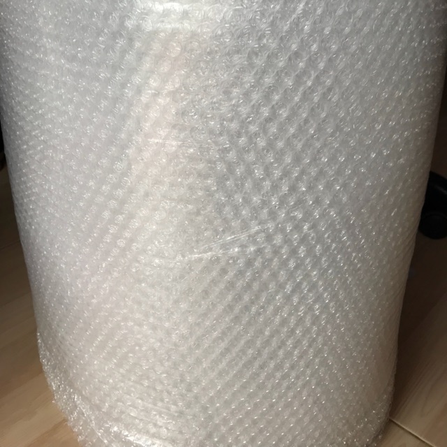 Bubble Wrap (Packing Tambahan)