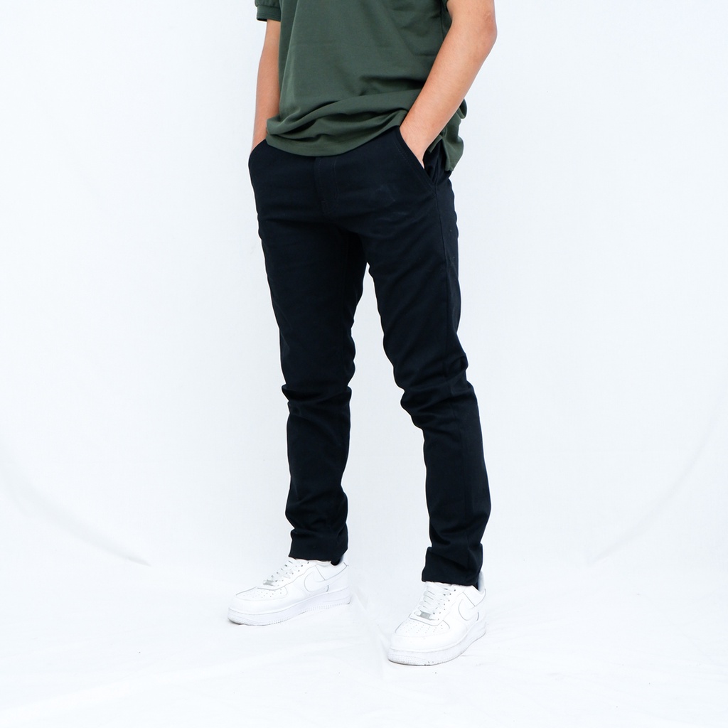 BITSNBOBS76 I CHINO PANTS I ALL COLOR
