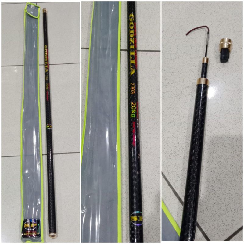 Tegek SP Godzilla 270cm Power 20kg