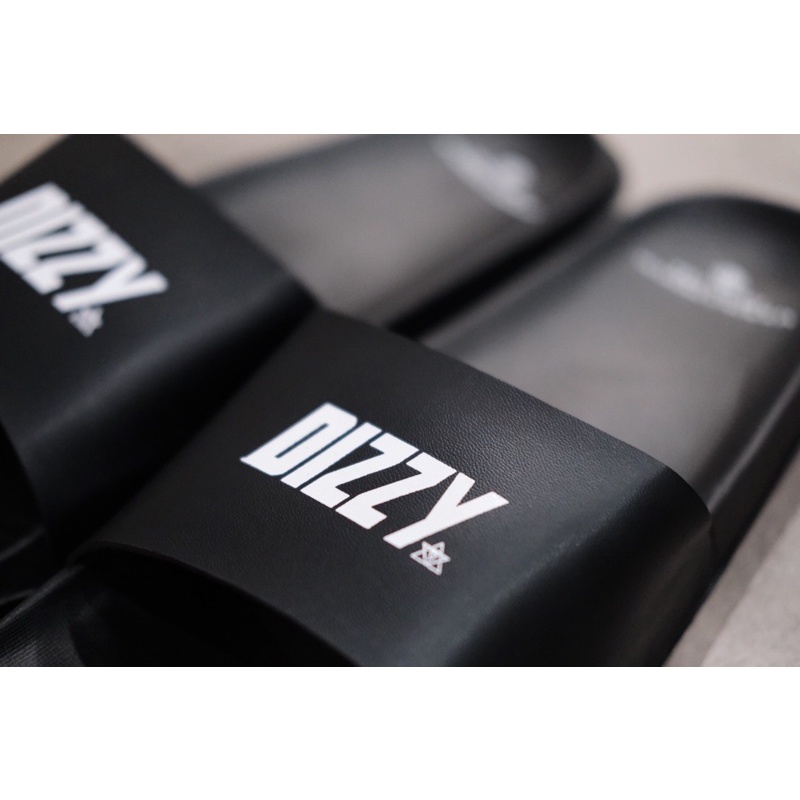 Dizzy Slides New V2 (Sandal Slop)-CLASSIC LOGO