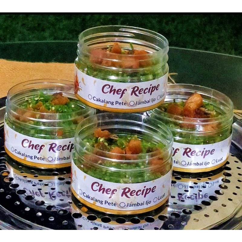 

Sambal Ijo Jambal Asin