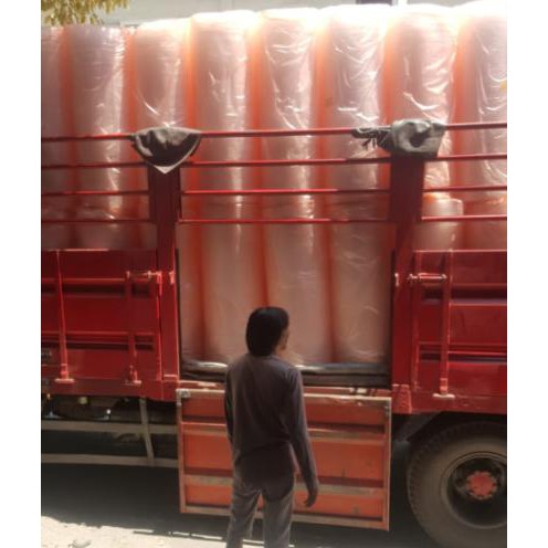 

Barang bagus berkualitas !!!! GOJEK GRAB ONLY BUBBLE WRAP ROLL 125cmx50m gelembung packing