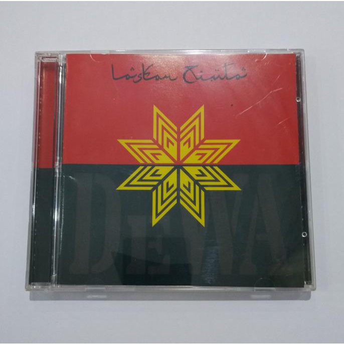 Cd Dewa - Laskar Cinta Termurah
