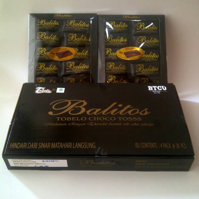 

Coklat Balitos