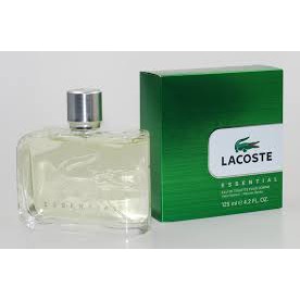 lacoste essential parfum