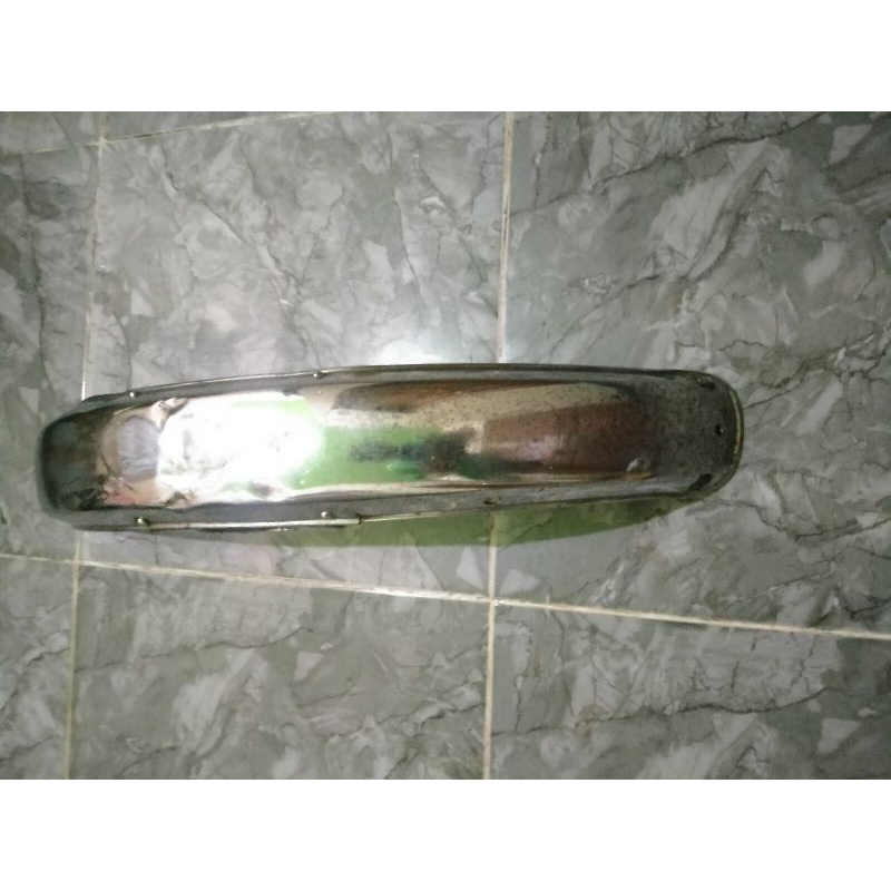 spakbor/slebor depan gl 100 ori copotan murah meriah