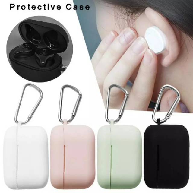 Case Silicone Bluetooth Headset Sabbat X12/E12