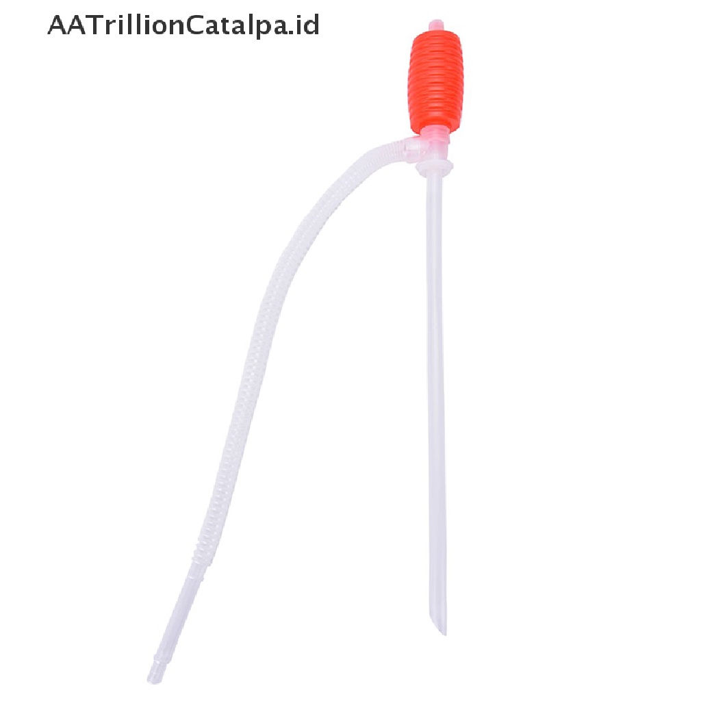 Aatrillioncatalpa Pompa Siphon Manual Untuk Bahan Bakaroli Mobil Truk