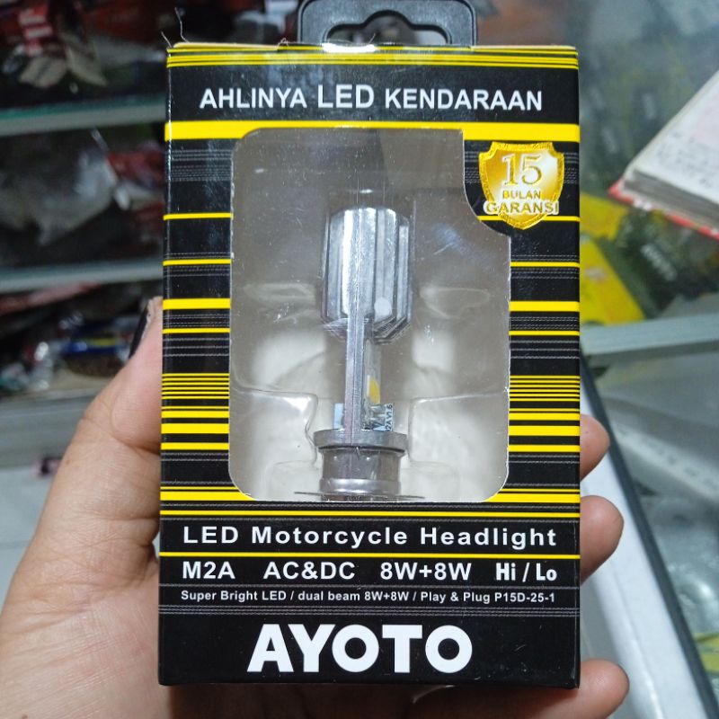 DOP LED AYOTO