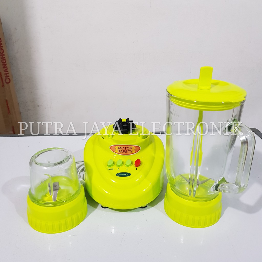 Blender RINREI BR 622 body kaca