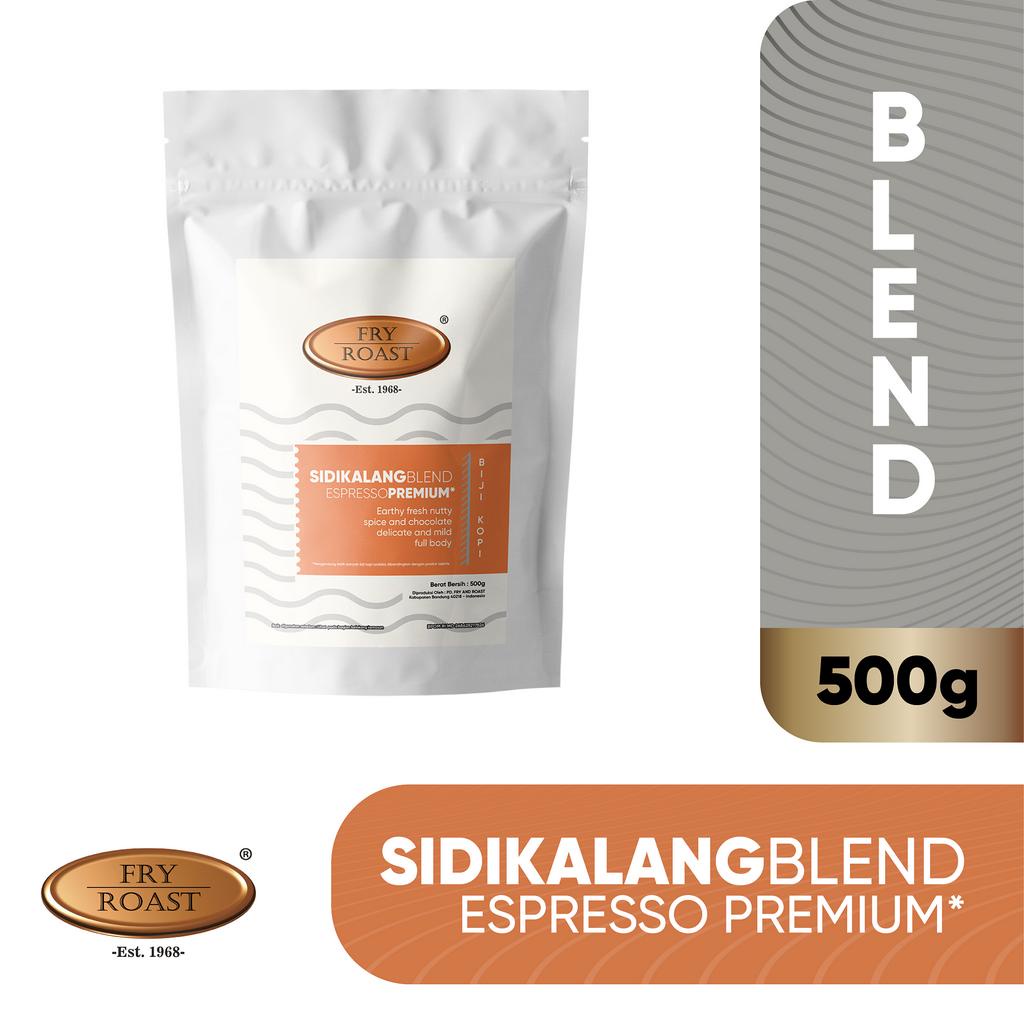 

KOPI SIDIKALANG BLEND ESPRESSO PREMIUM 500 GRAM BIJI DAN BUBUK