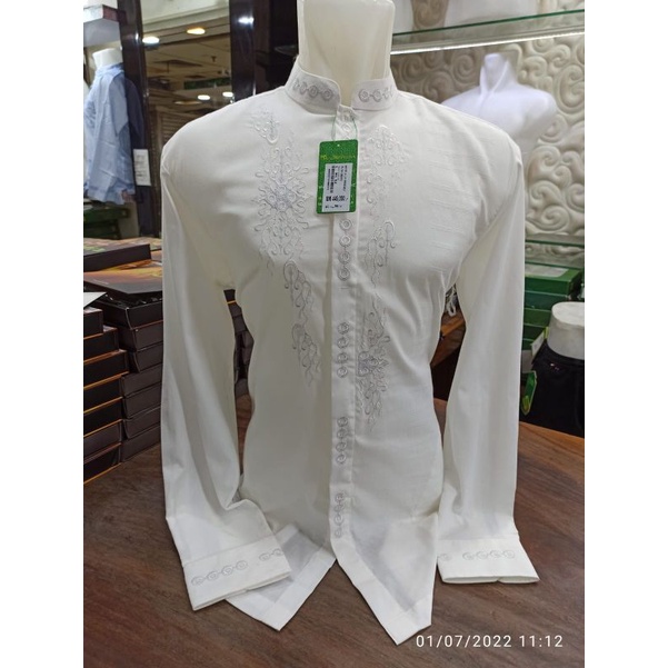 BAJU KOKO AL MIA MT PREMIUM POLOS-5