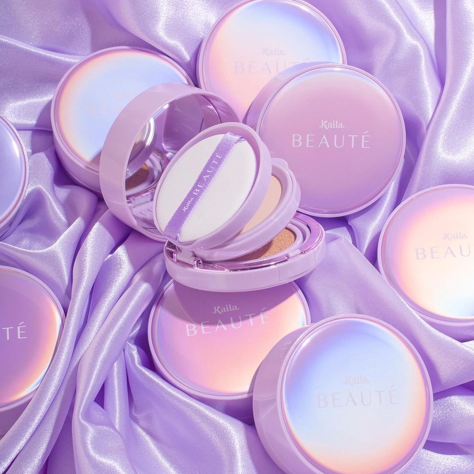 KAILA BEAUTE 2-in-1 Cushion SPF 50+ PA+++