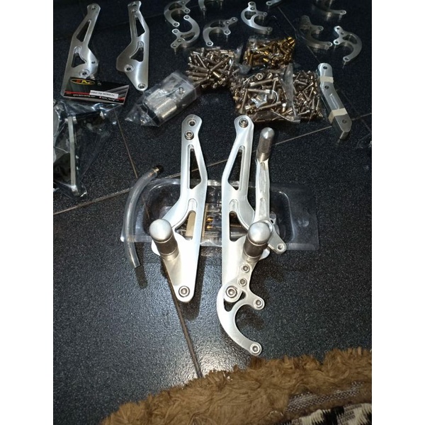 underbone satria fu karbu injeksi