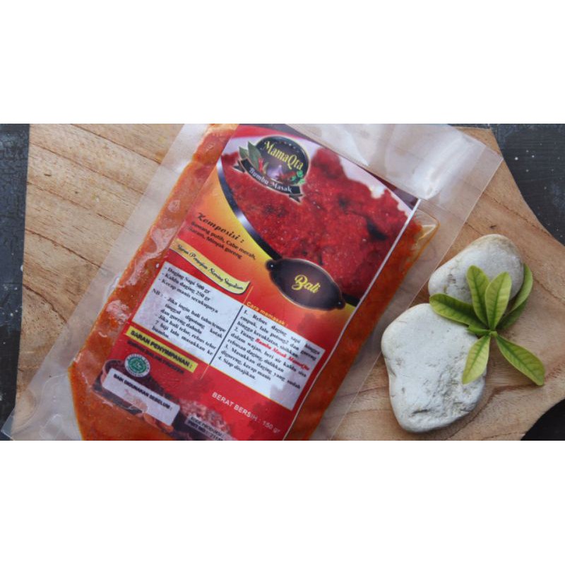 

Bumbu bali