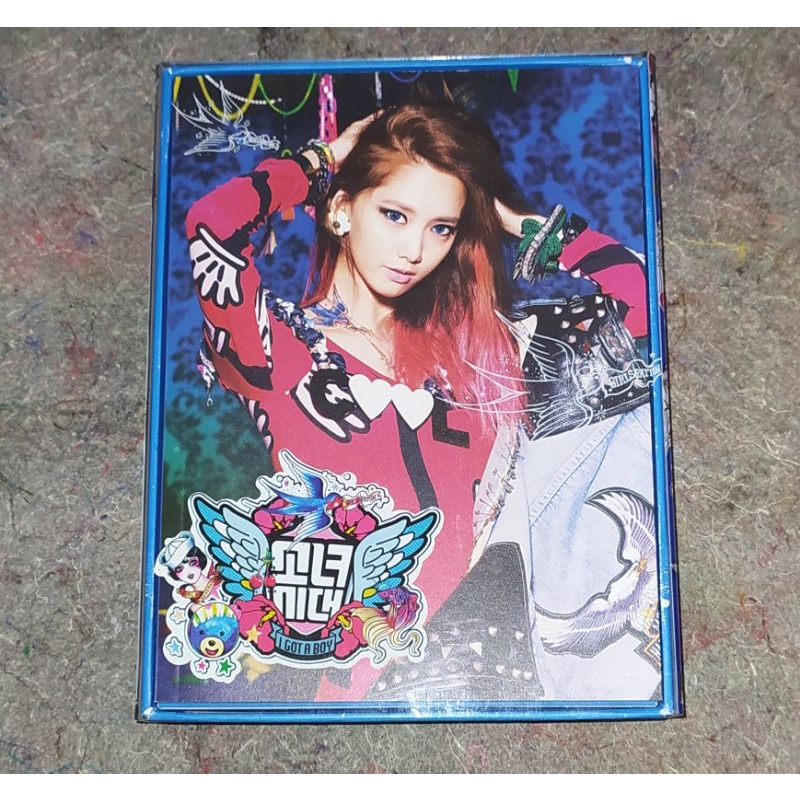 [BOOKED] IGAB Yoona (RARE) by Choicrush