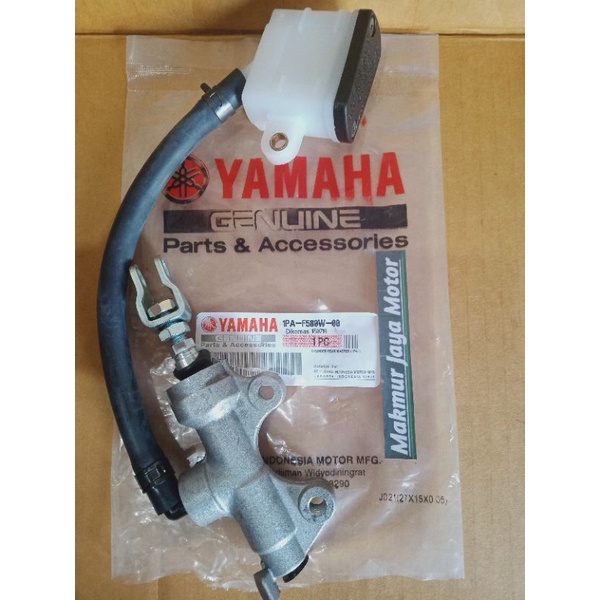 MASTER REM ASSY BELAKANG YAMAHA VIXION NEW 1PA ORI