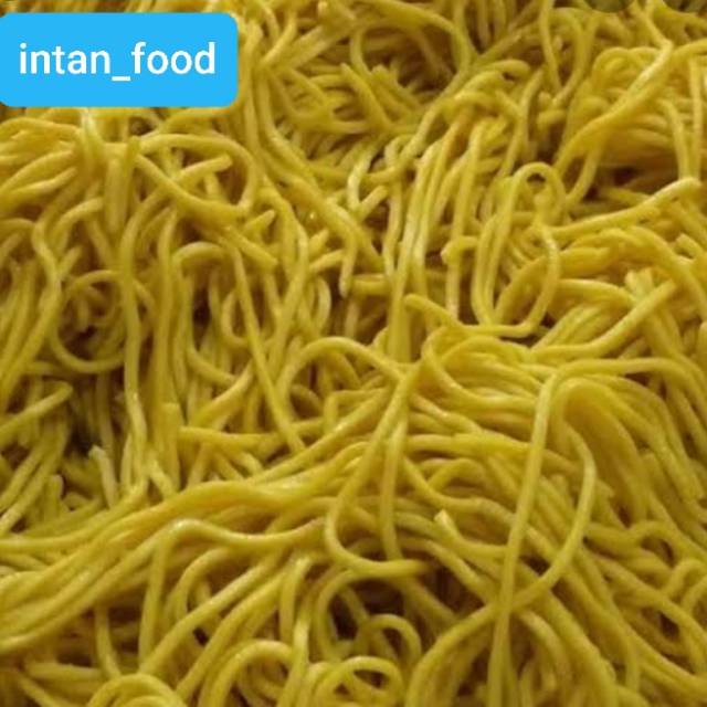 

Mie kuning basah 500gr