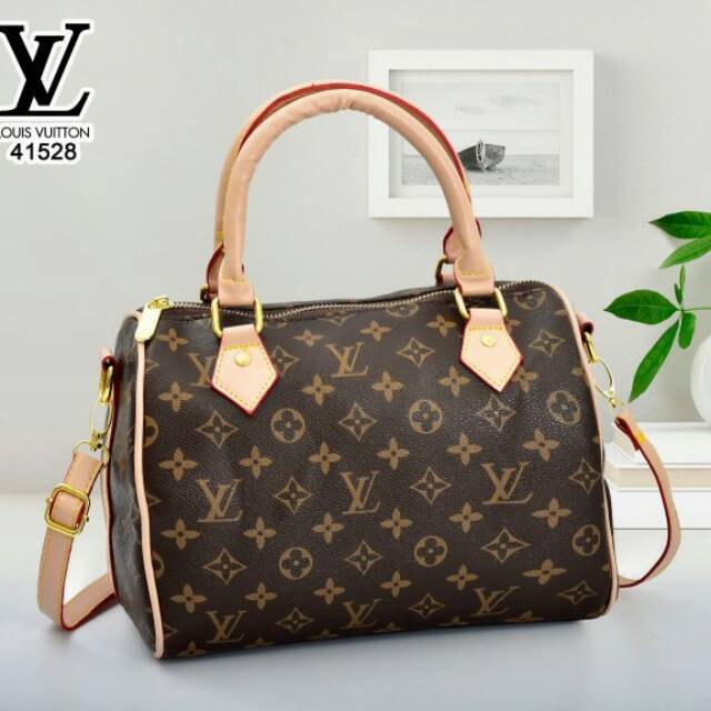 Louis Vuitton Speedy 25cm 41528#