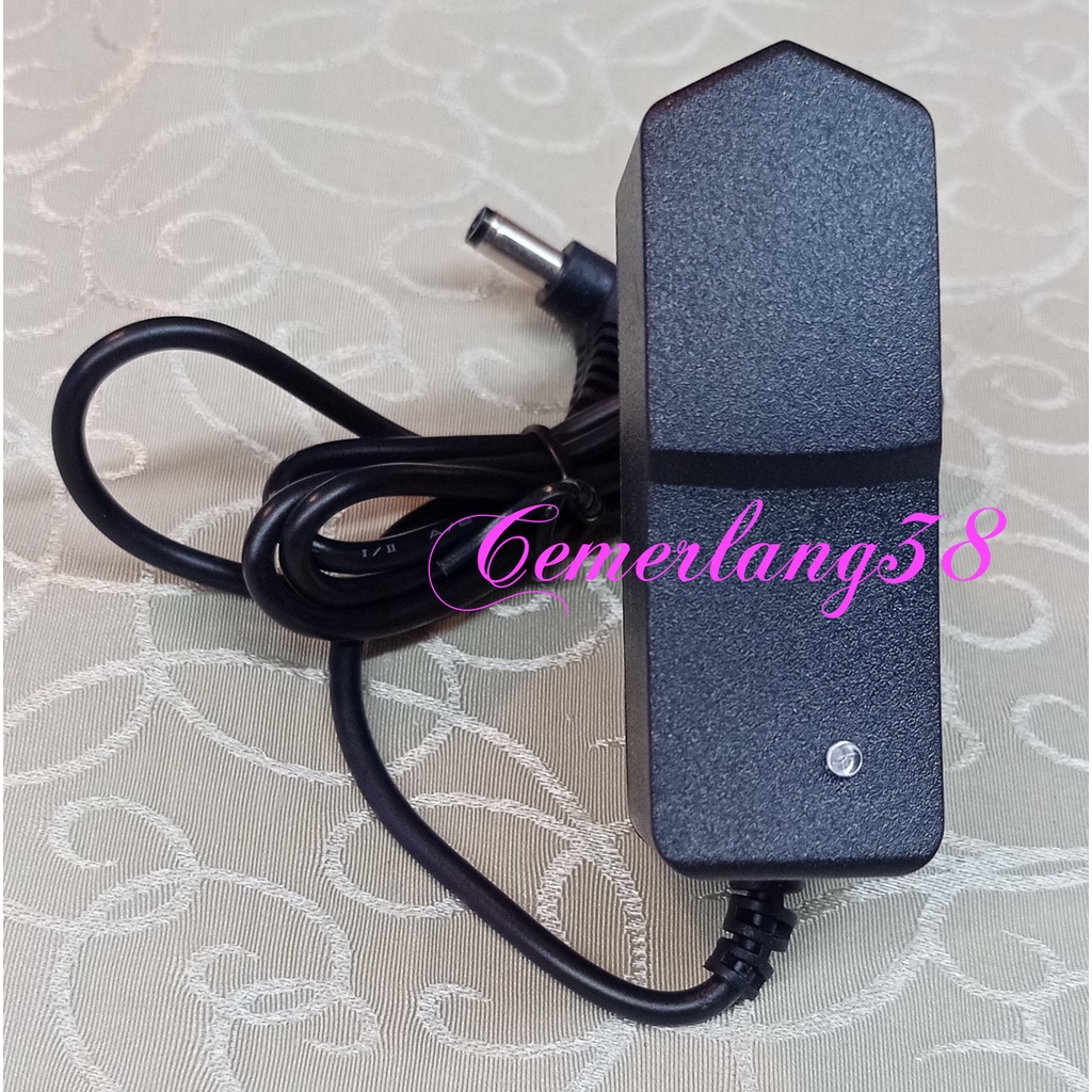 Switching Adaptor - Switching Power Supply Plastik 6V 2A