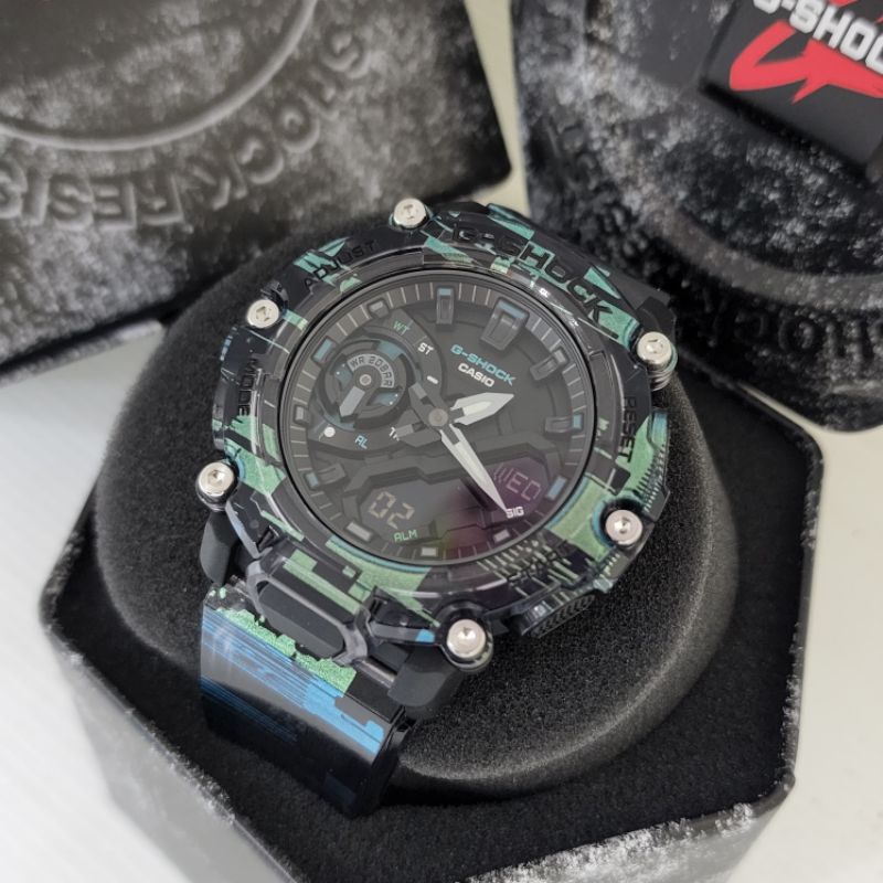 Gshock GA 2200 NN 1adr