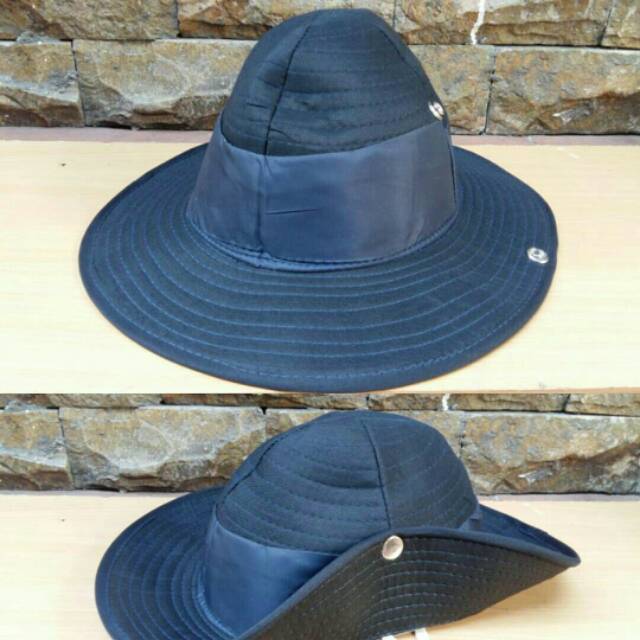 Topi Cowbot Topi Belanda