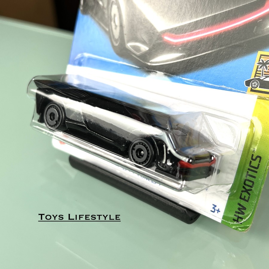 Mobil Hotwheels Hot Wheels Diecast - HW KITT Concept