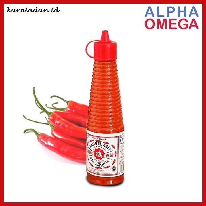 

Aneka-Sambal- Sambal Asli Cap Ibu Jari Jempol Original 140Ml - Saus Sambel -Pedeeeeeezzzzzzz.