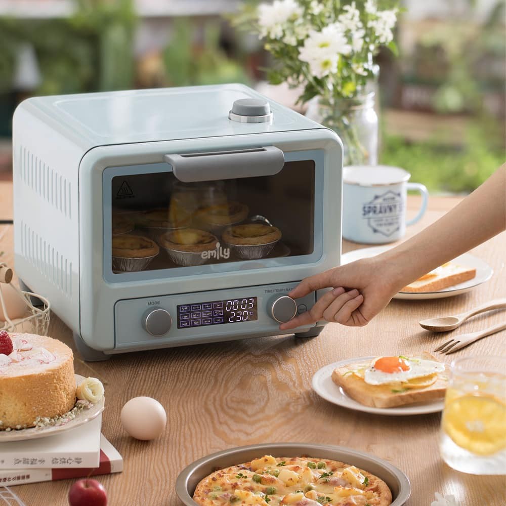EMILY MINI ELECTRIC STEAM OVEN / EMILY / OVEN
