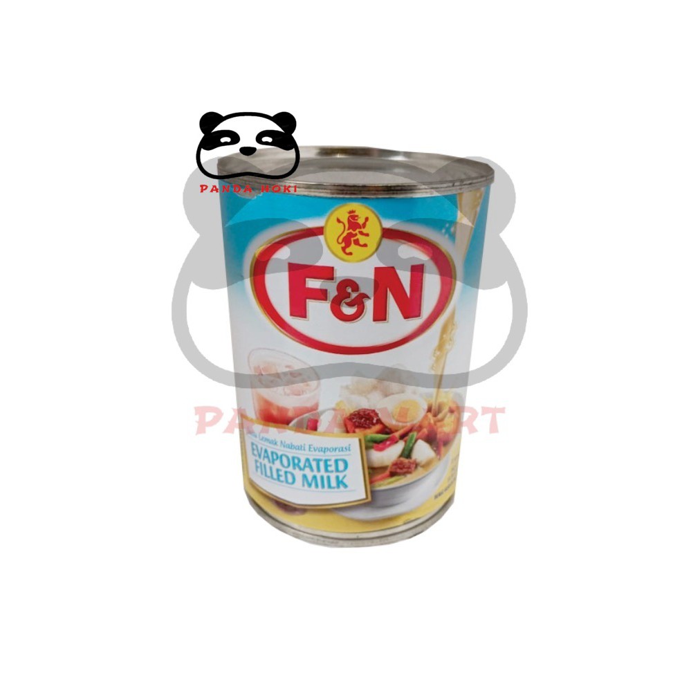 

Susu Evaporasi FN / F&N 380gr