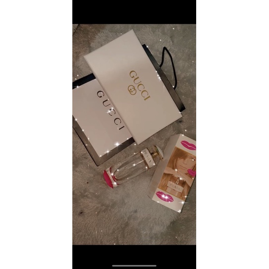 Prada parfume original eropa free gift bagGucc