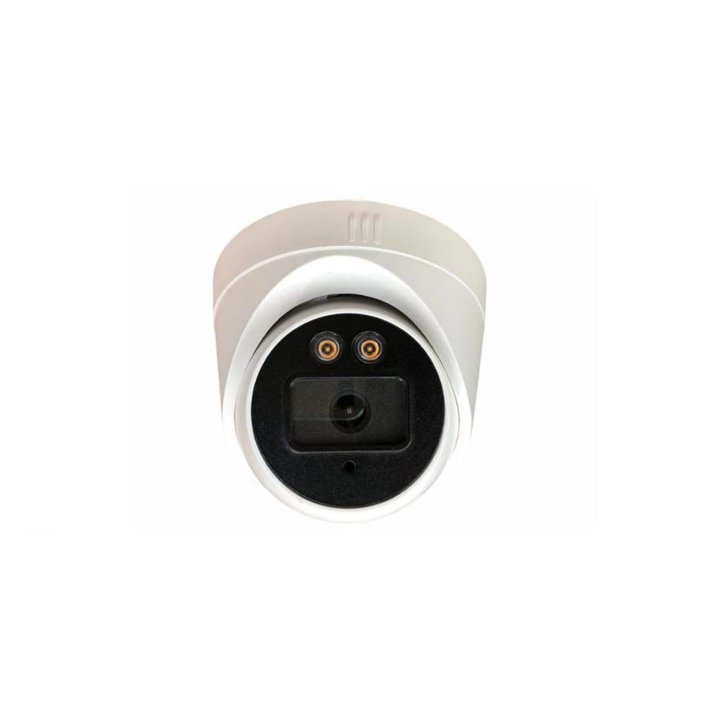 PAKET CCTV COLORVU -SIANG MALAM BERWARNA 4 CHANNEL 3 CAMERA 5MP IC SONY 1080P KOMPLIT TINGGAL PASANG