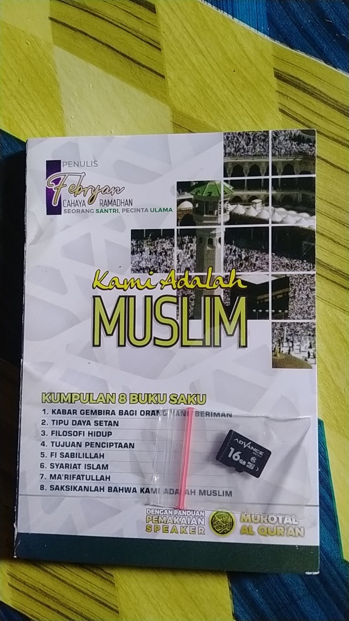 Speaker Murottal Al-quran Per Ayat Per Halaman Kajian Tahsin Solawat Kisah Nabi