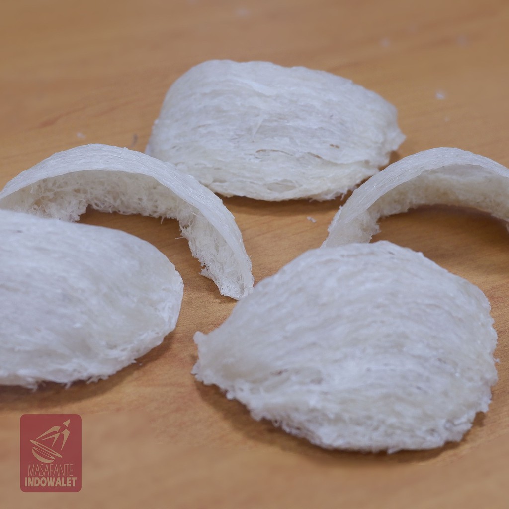 

Sarang Walet Oval 500 gr (Export Quality) Murah