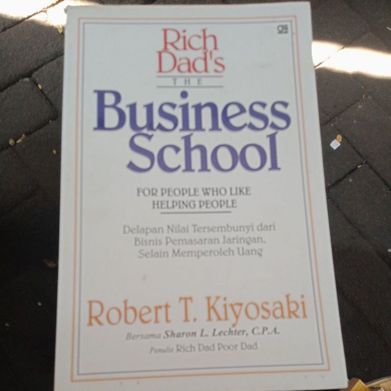 business scholl