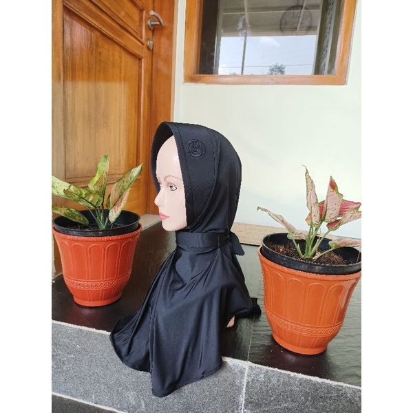 jilbab pdl kowal