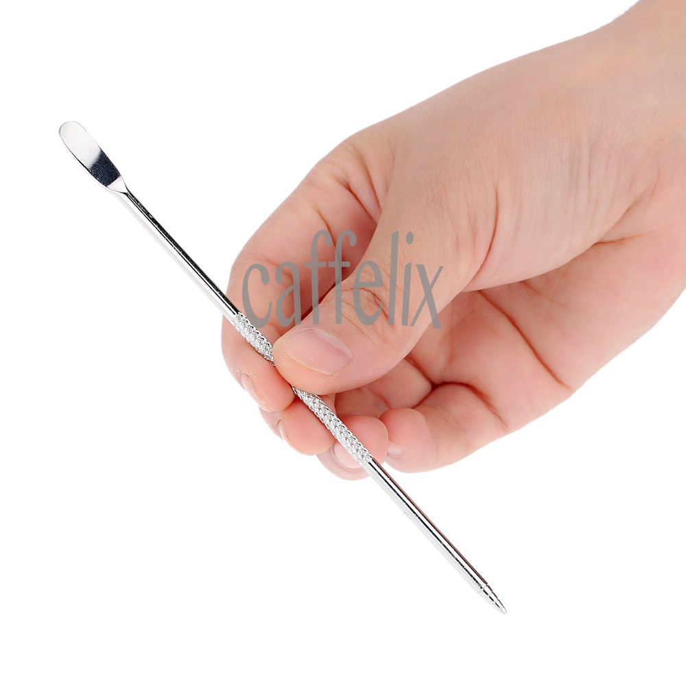 

Latte Art Pen - Stainless Steel