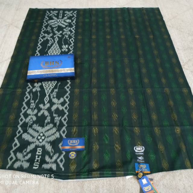 Sarung BHS CLASSIC KWG DOBY