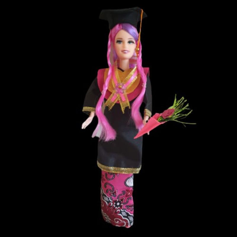 BONEKA WISUDA / BONEKA IMPORT
