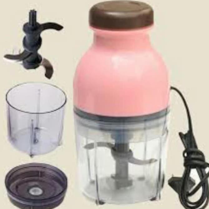 Hand Blender Daging Dan Es Batu / Blender Kapsul