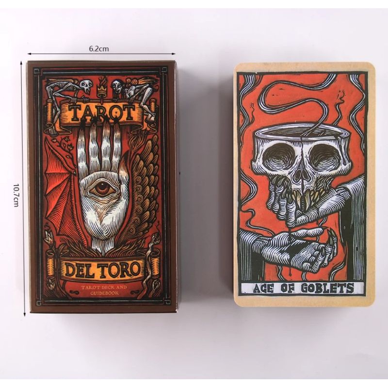 Del Toro Tarot