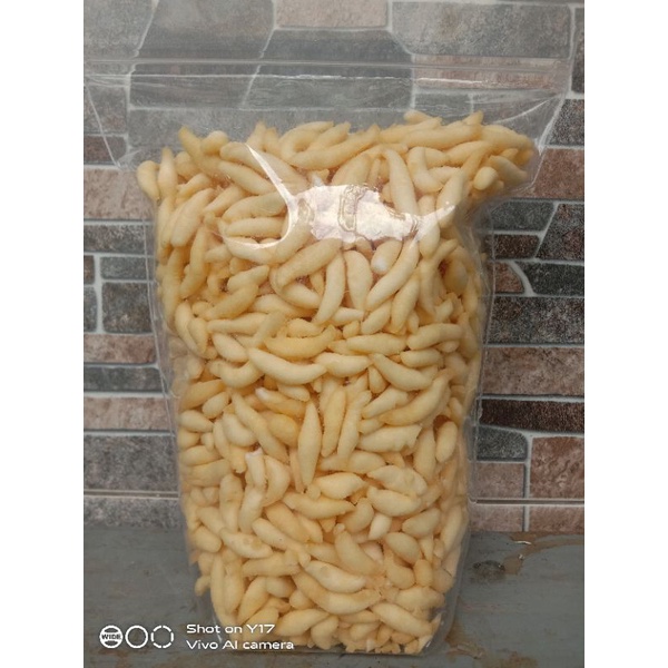 

Stik keju mantul