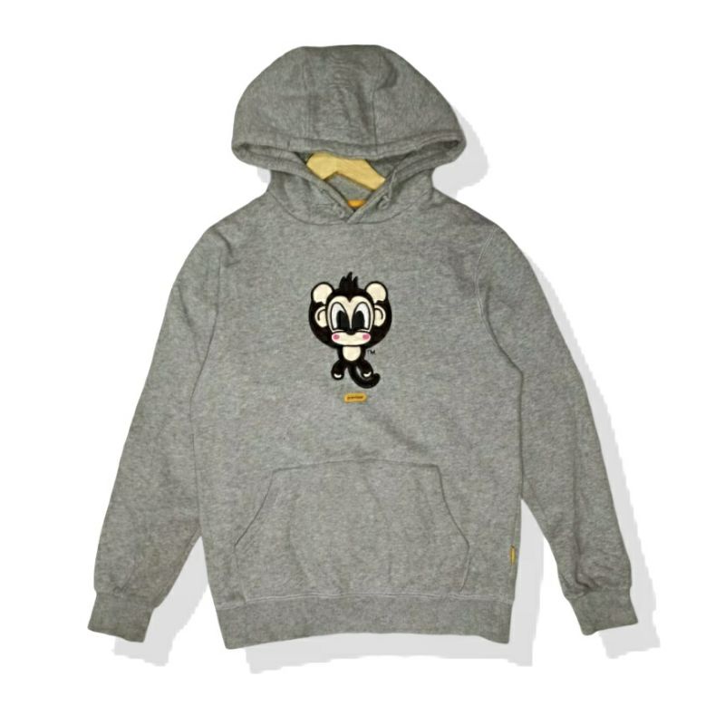 hoodie pancoat second branded original