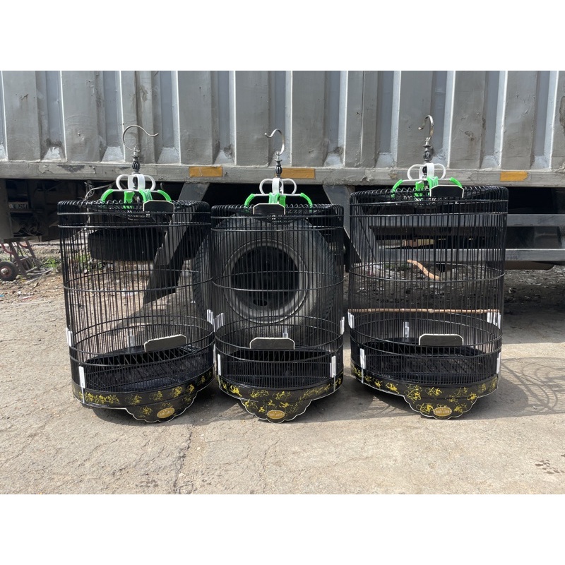 SANGKAR MURAI RAFI JAYA LIS AKRILIK