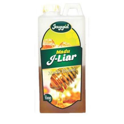 

madu hutan liar 1000gr jayyid