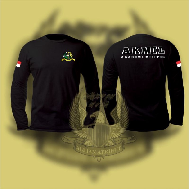 kaos akmil,kaos akmil terbaru,kaos atasan akademi militer