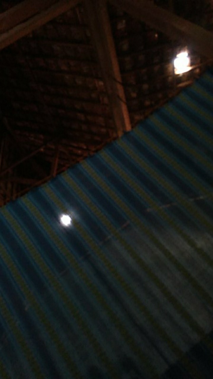 Ampo 1kg - Tanah Liat Yang Sudah Disangrai Bentuk Coin - Praktis